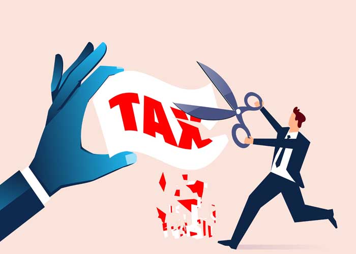۷ راه کم کردن مالیات بدون دردسر و خلاف